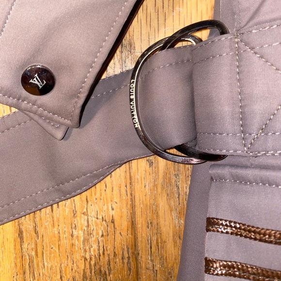 Vintage Louis Vuitton Cargo Jacket - Picture 6 of 9